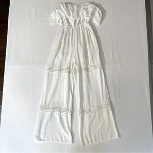 6 SHORE ROAD WOMENS JUMPSUIT SIZE XS ZIPPER ON SIDE, POCKETS VERY GOOD ,…